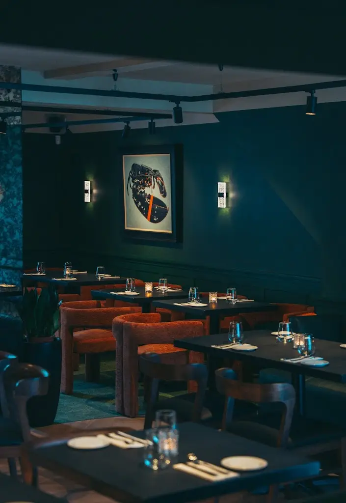 CUSH Midleton & Salty Dog Pop-Up Restaurant ristorante a Aghada