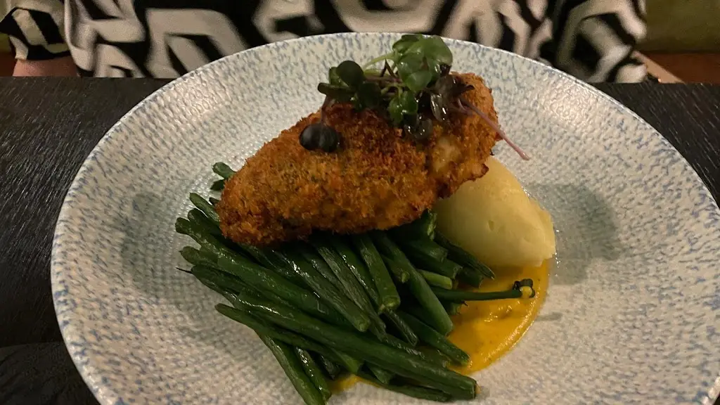 Ollie Delaney_The Fork & Wheel_Aghada_review