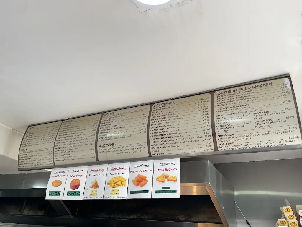 Menu_Go Go Grills Takeaway_Aghada_immagine_3