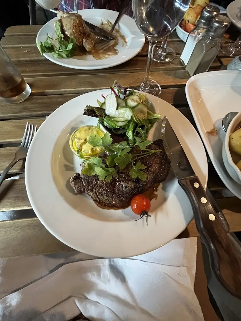 Denis Long_Farmgate Restaurant & Country Store_Aghada_review