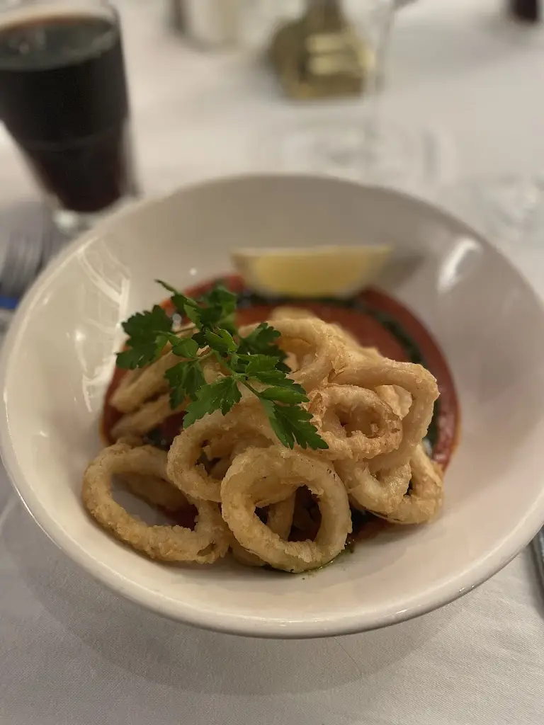 Maen Mousa_Farmgate Restaurant & Country Store_Aghada_review