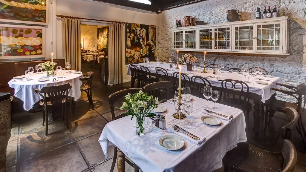 Farmgate Restaurant & Country Store ristorante a Aghada