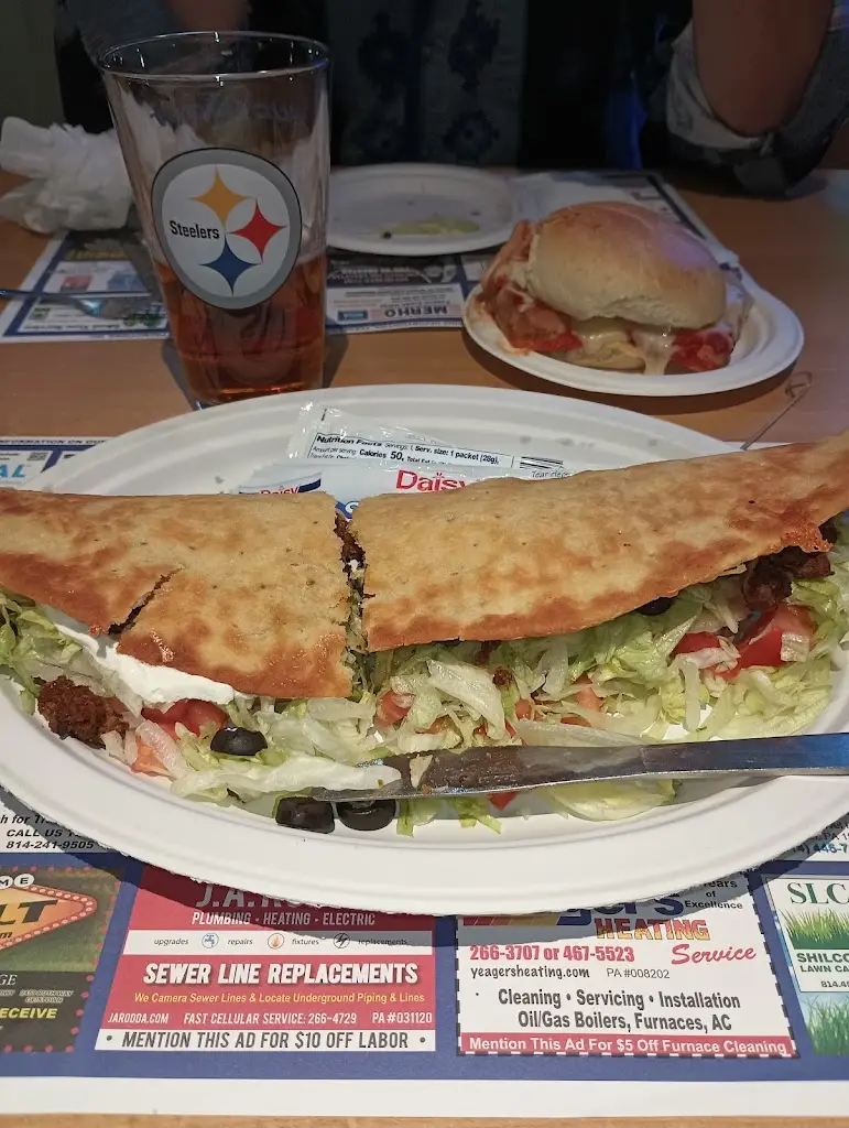 Menu_Cashen Course B&B_Ballybunnion_immagine_5