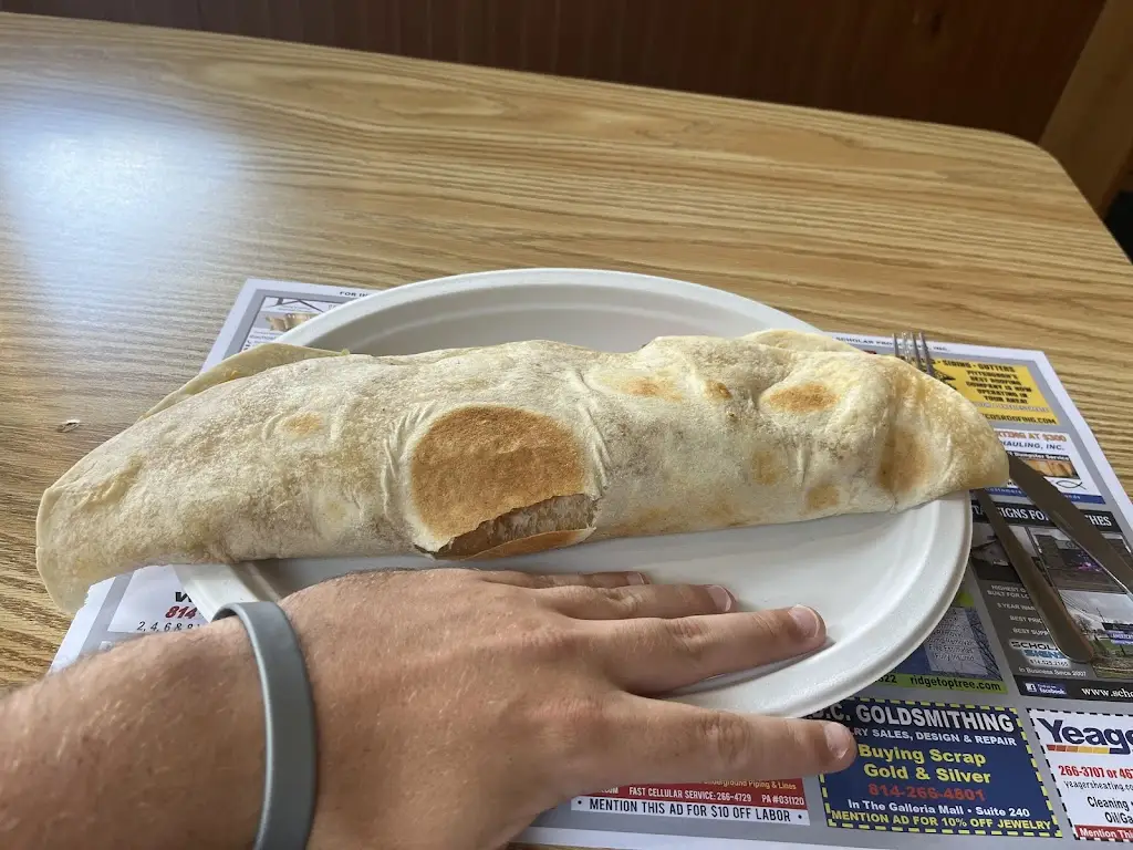 Roger Herb_Cashen Course B&B_Ballybunnion_recensione