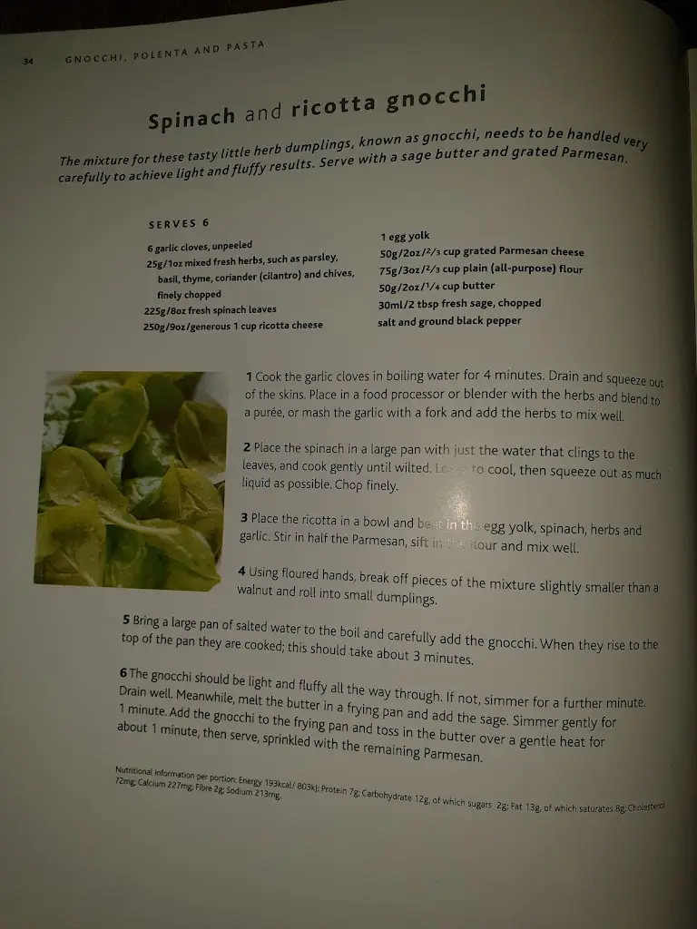 Menu_Stone Oven Bistro_Caherconlish_imagen_3