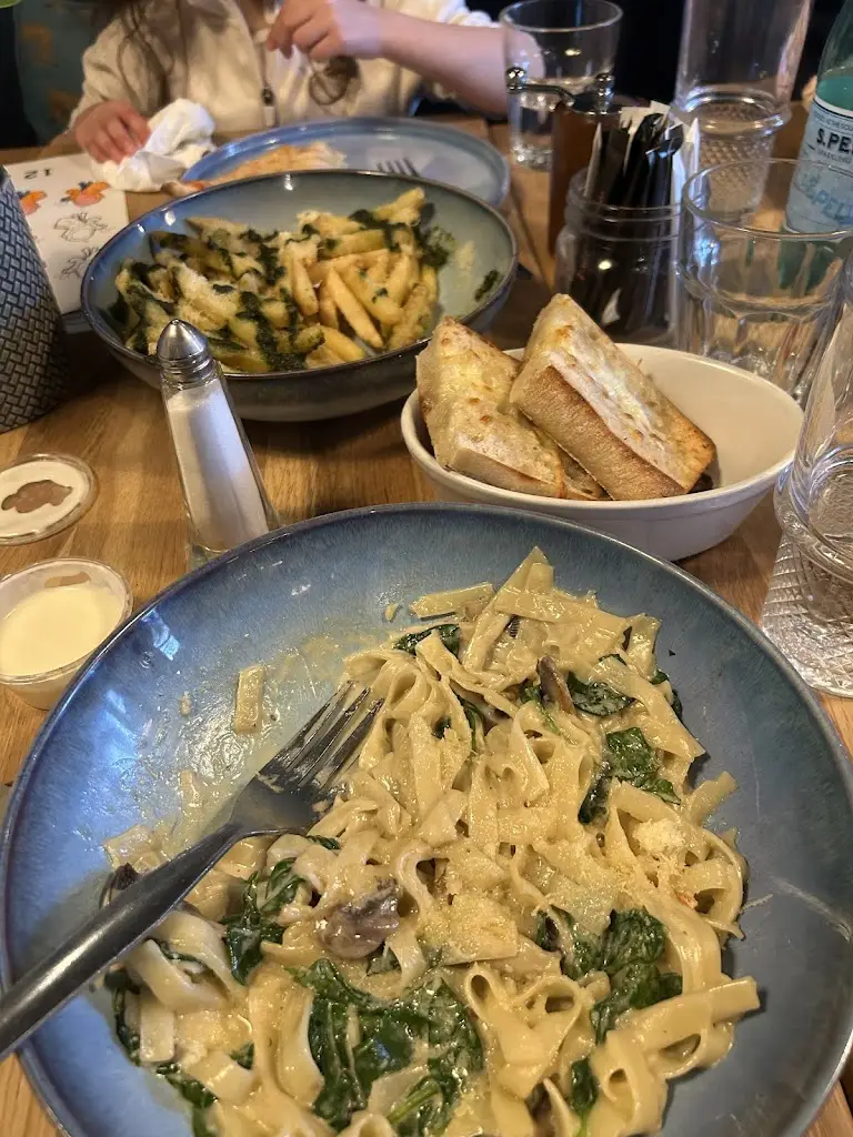 Ghina Jomaa_Stone Oven Bistro_Caherconlish_reseña