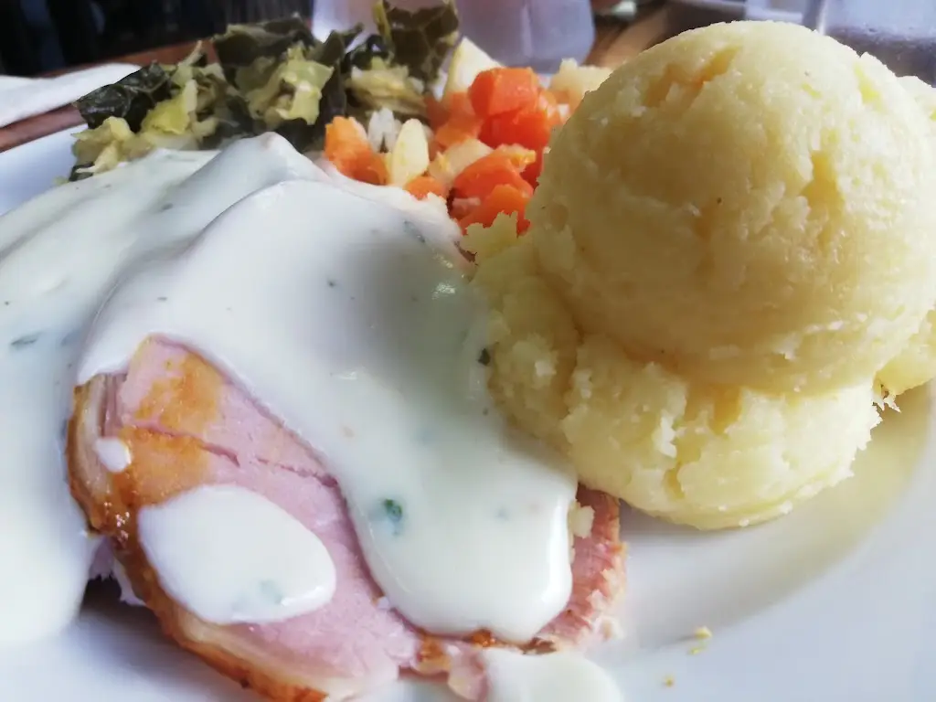 Village Diner restaurante en Caherconlish