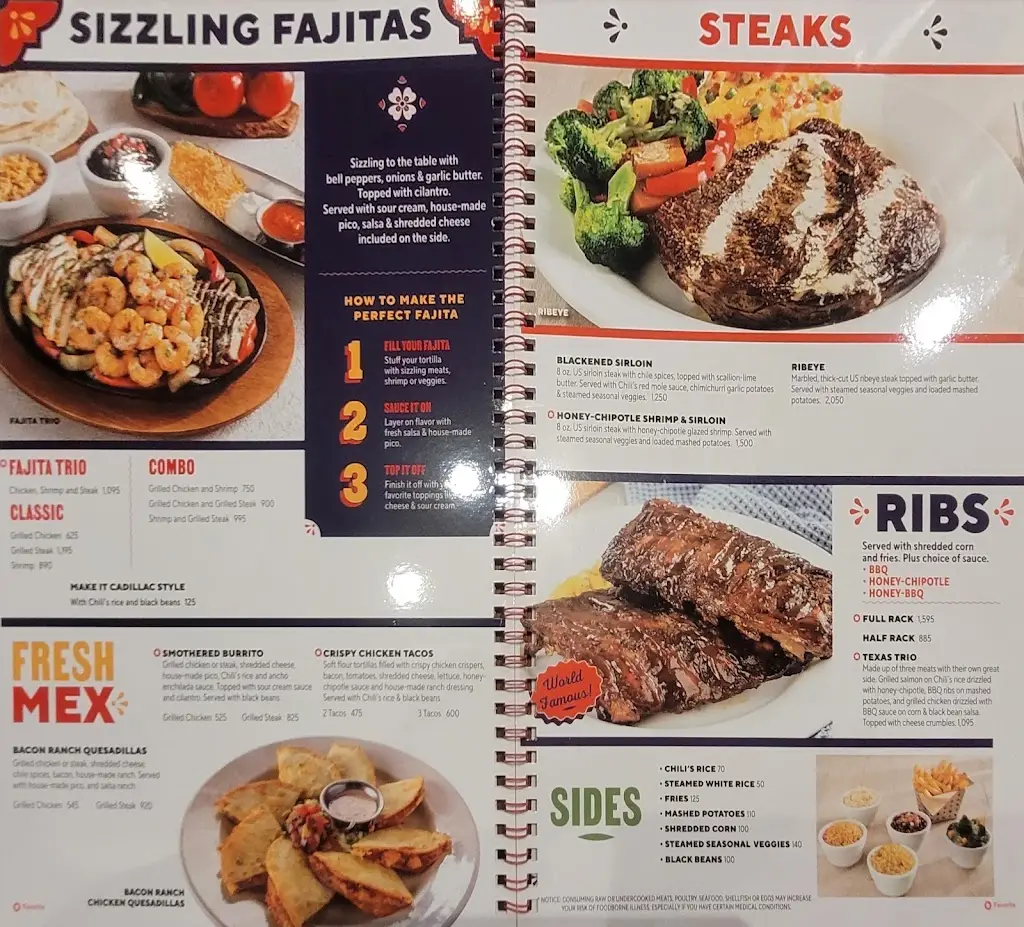 Menu_Country Kitchen_Caherconlish_immagine_1