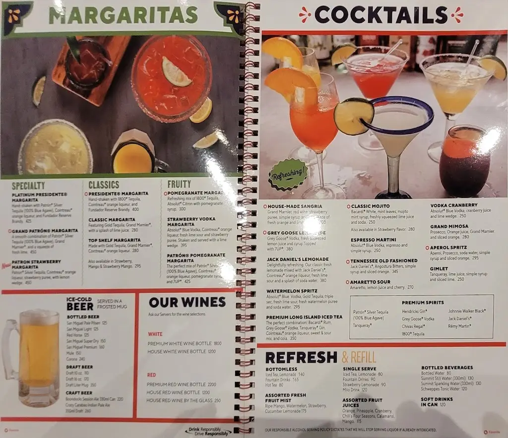 Menu_Country Kitchen_Caherconlish_immagine_2