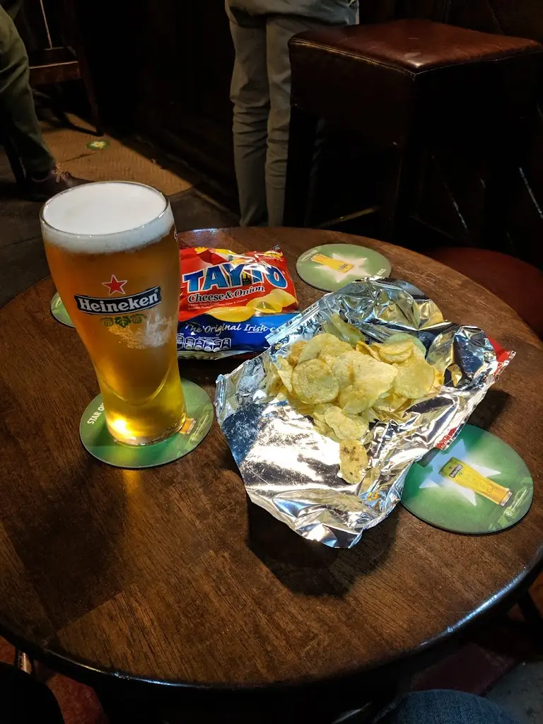 Menu_PaMcGrath's_Caherconlish_image_7