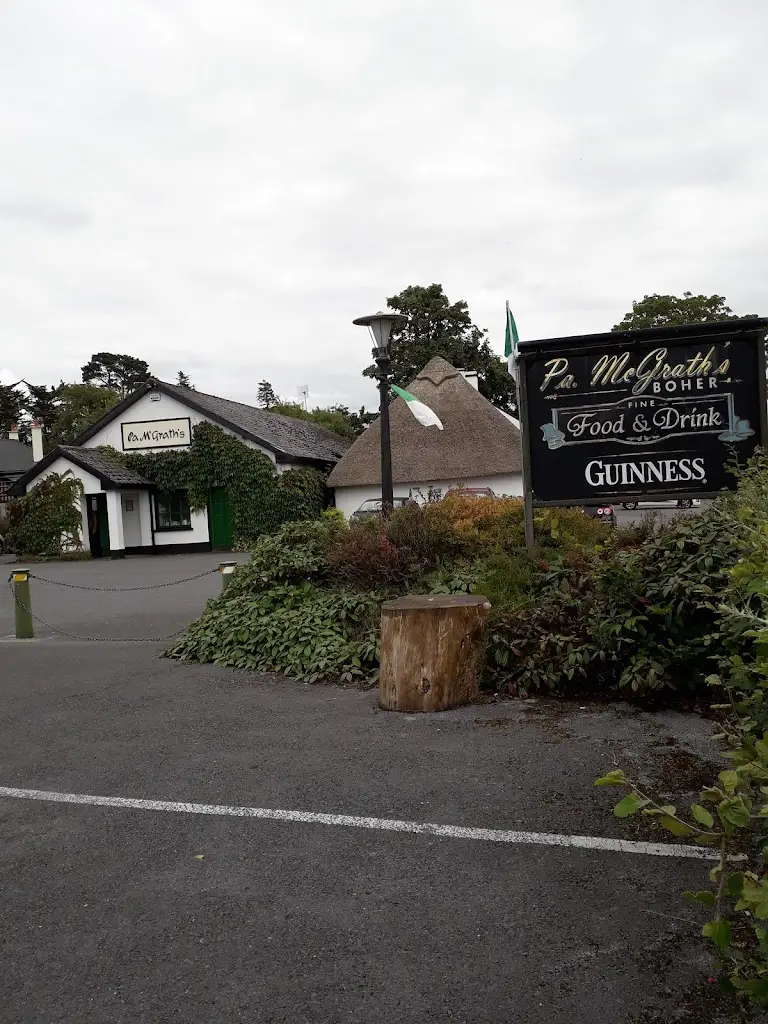 Ann Phelan_PaMcGrath's_Caherconlish_review