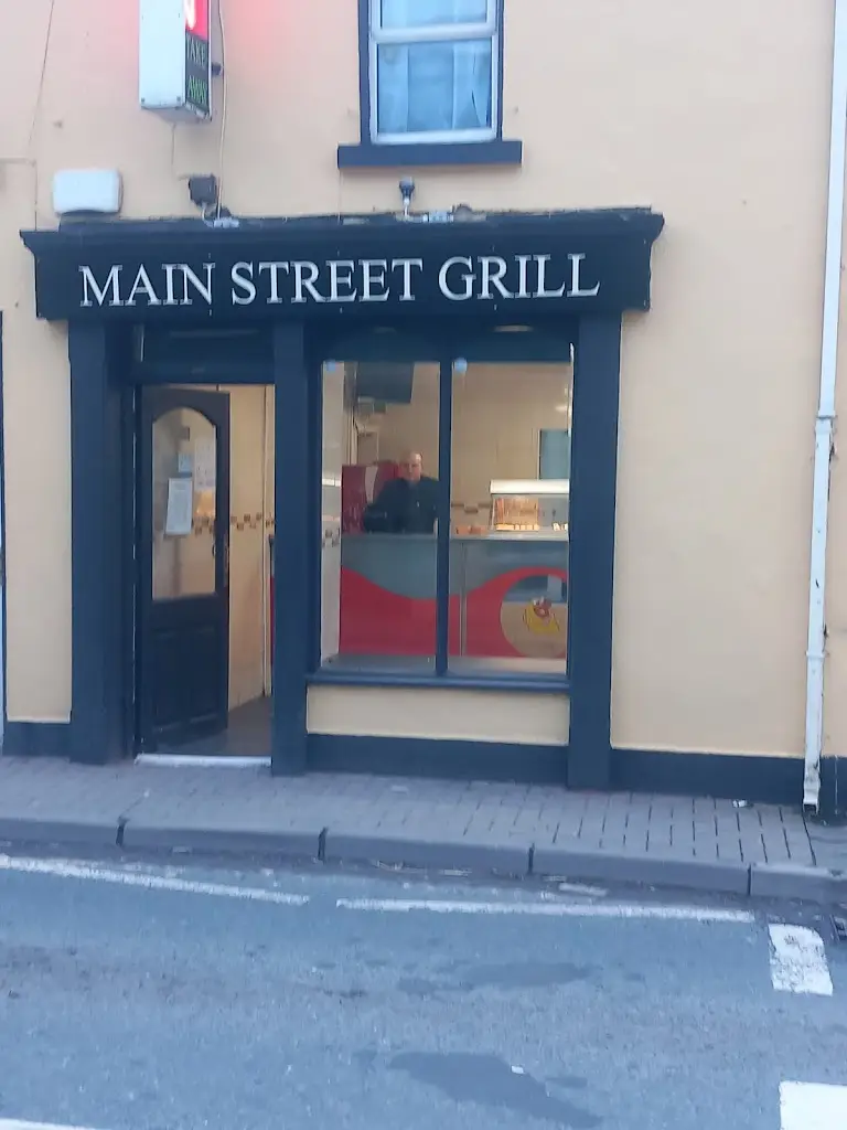 Pizza Corner restaurante en Caherconlish