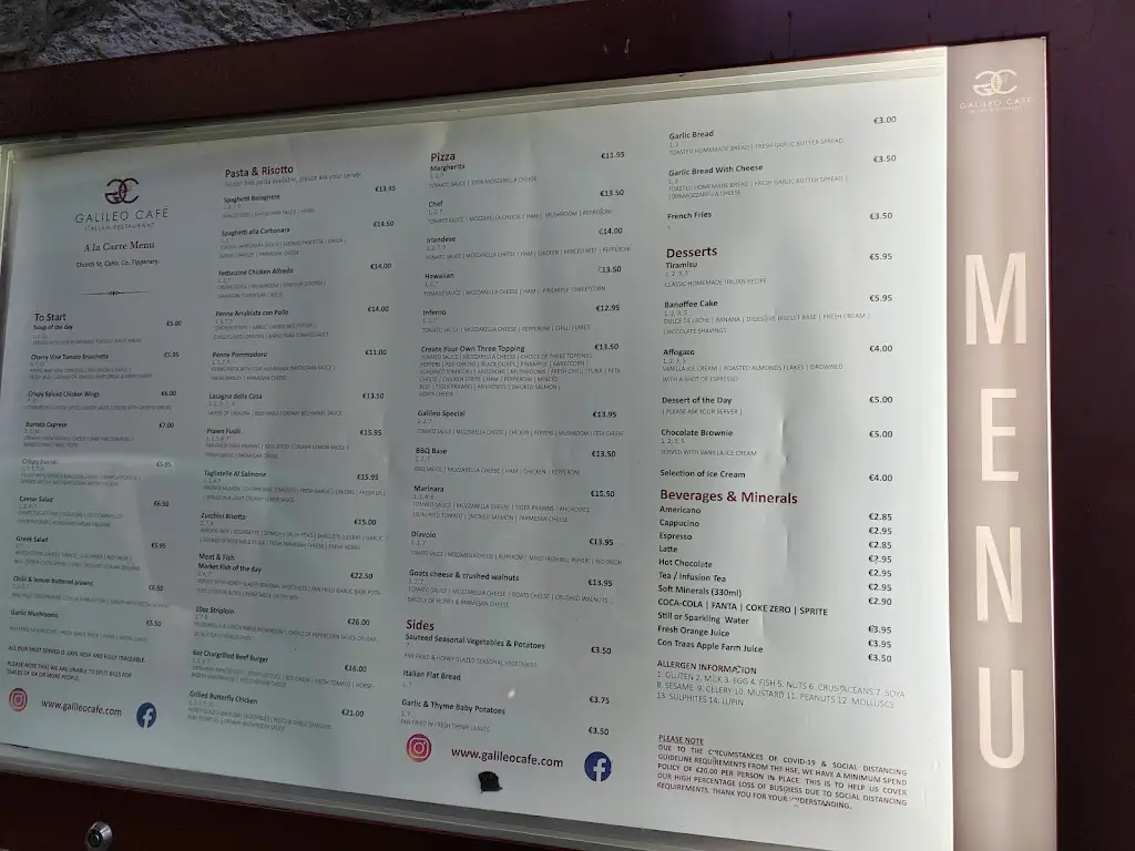 Menu_Galileo Cafe_Cahir_image_2