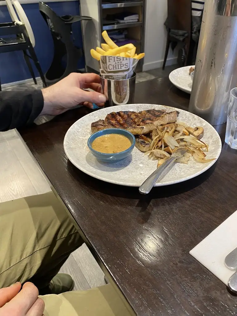 Inna Motsyk_Galileo Cafe_Cahir_review