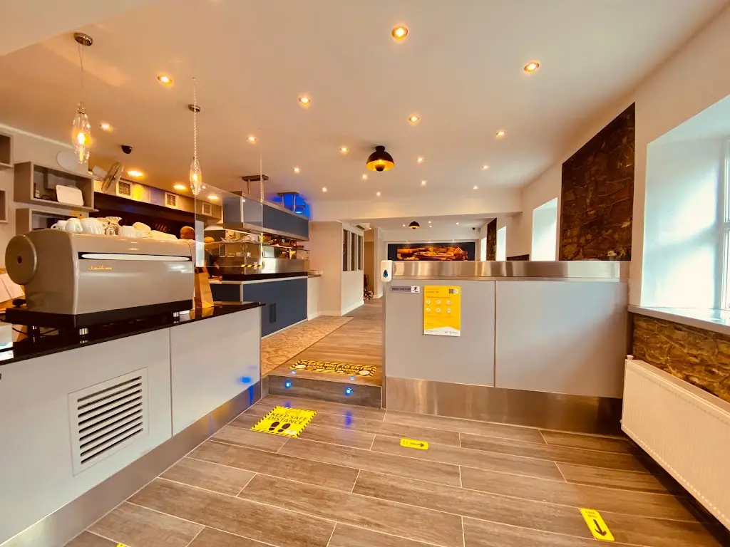 Galileo Cafe Restaurant in Cahir