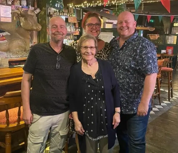 Graham P_Teach O'Hora_Kiltamagh_review