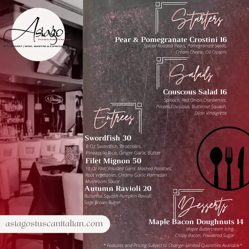 Menu_The Crawford_Bandon_imagen_1