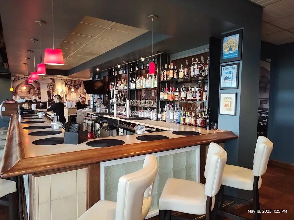 The Crawford restaurant in Bandon