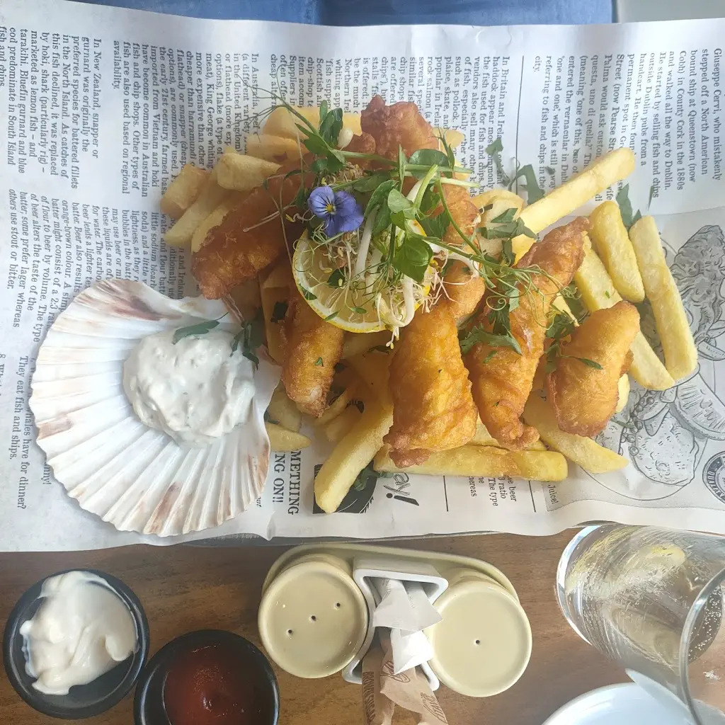 la gioia di andare a scuola_Bayleaf Bistro_Bandon_review