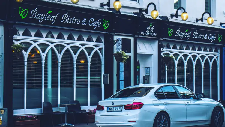 Bayleaf Bistro restaurante en Bandon