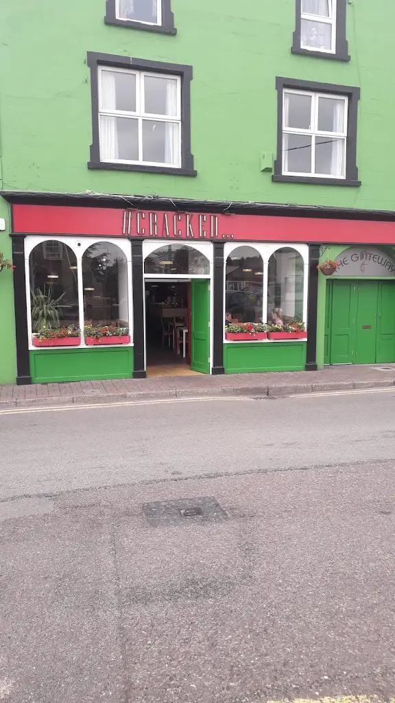 Gerardine O Sullivan_#Cracked...Bistro_Bandon_avis