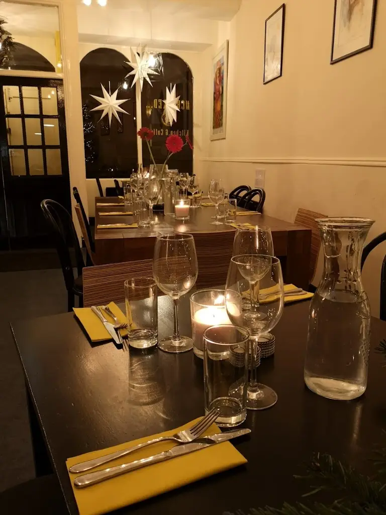 #Cracked...Bistro restaurante en Bandon