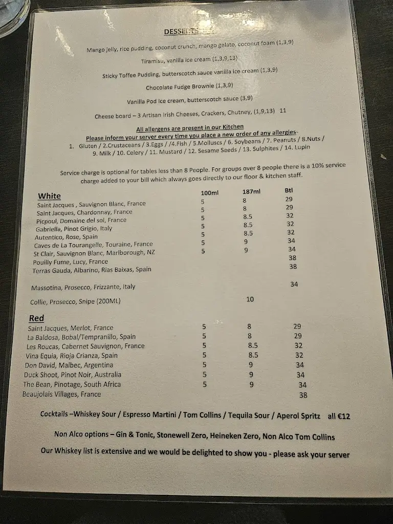 Menu_Poachers_Bandon_immagine_2