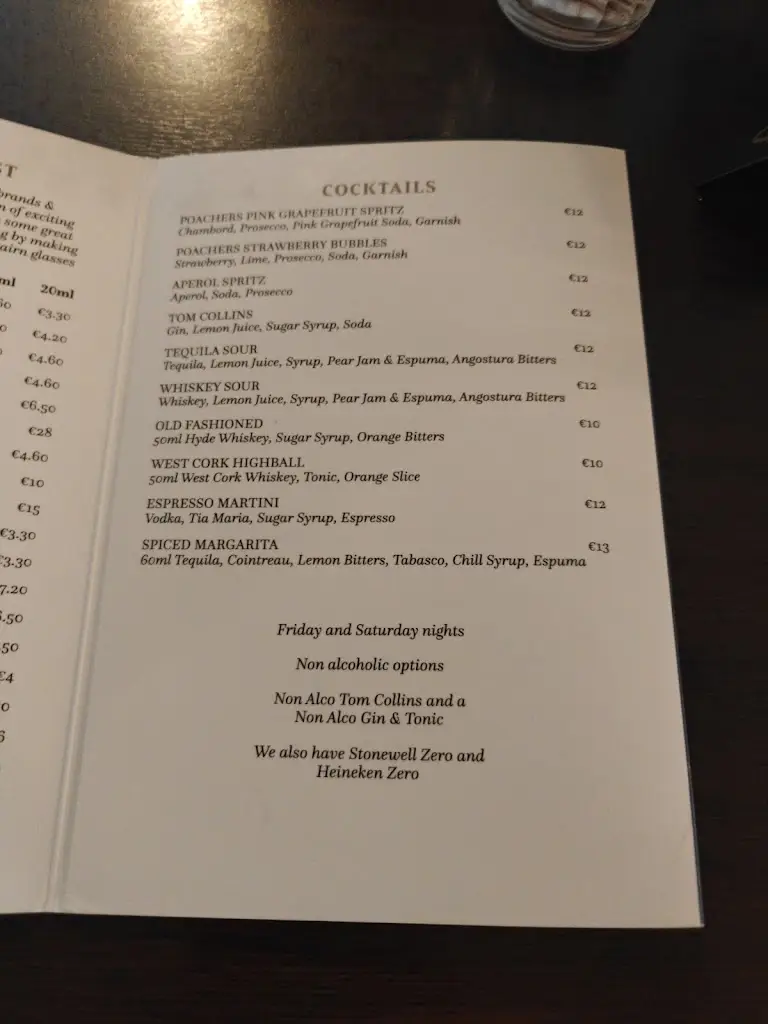 Menu_Poachers_Bandon_immagine_4