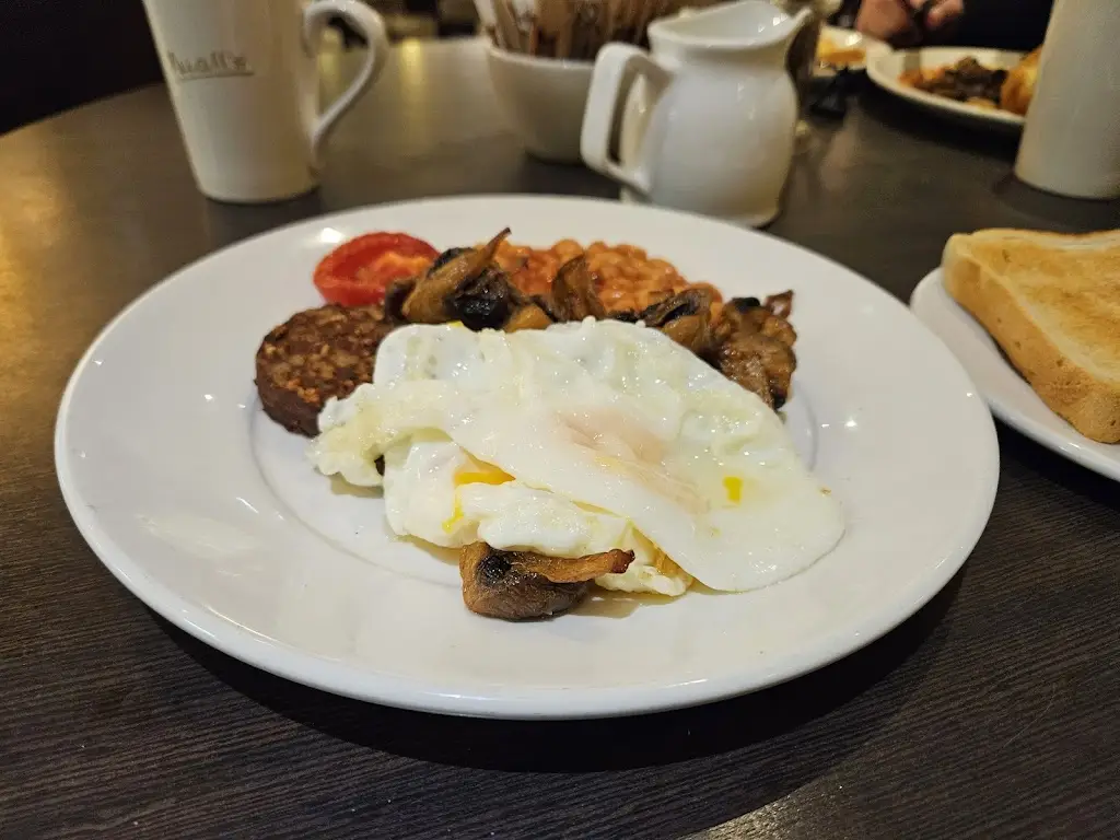 Niall's restaurante en Bandon