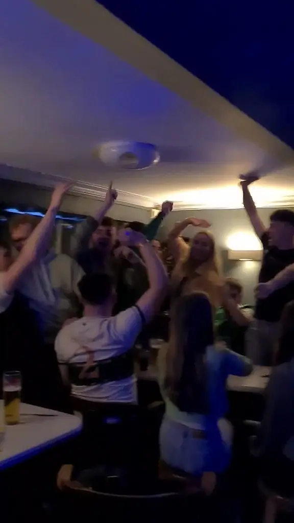 Top Of The Town restaurante en Askeaton