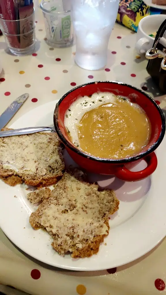 Menu_The Thatch Bar and Restaurant_Askeaton_imagen_2