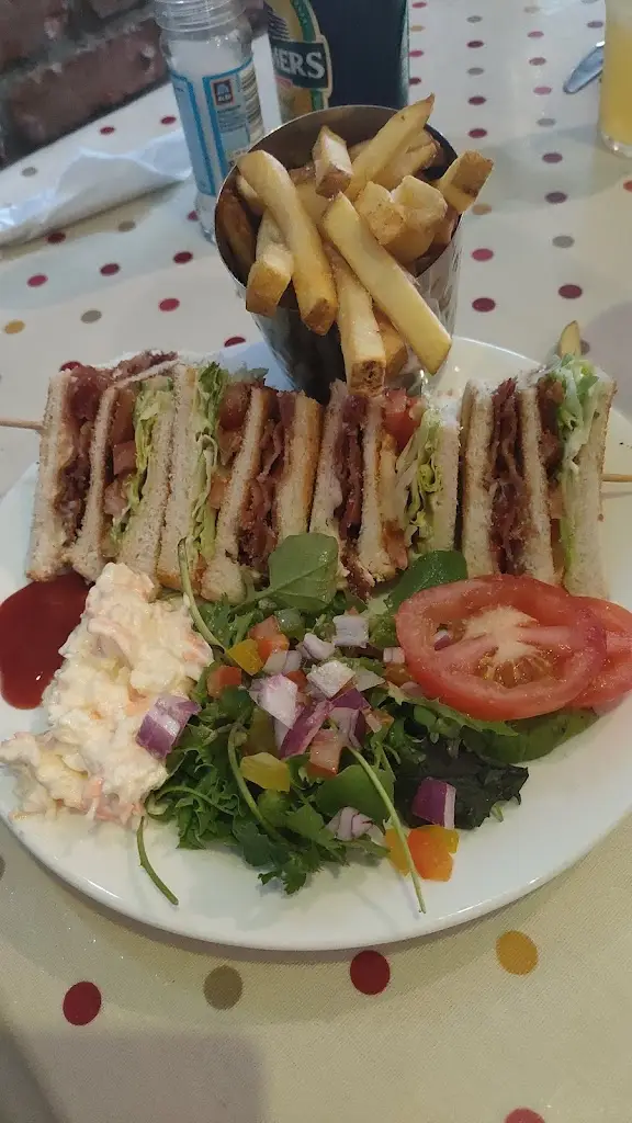 Menu_The Thatch Bar and Restaurant_Askeaton_imagen_3