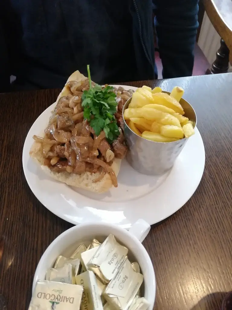 Menu_The Thatch Bar and Restaurant_Askeaton_imagen_4