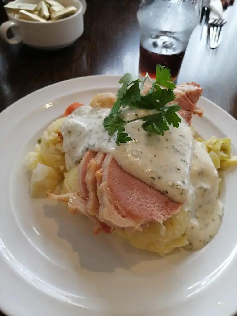 Menu_The Thatch Bar and Restaurant_Askeaton_imagen_5