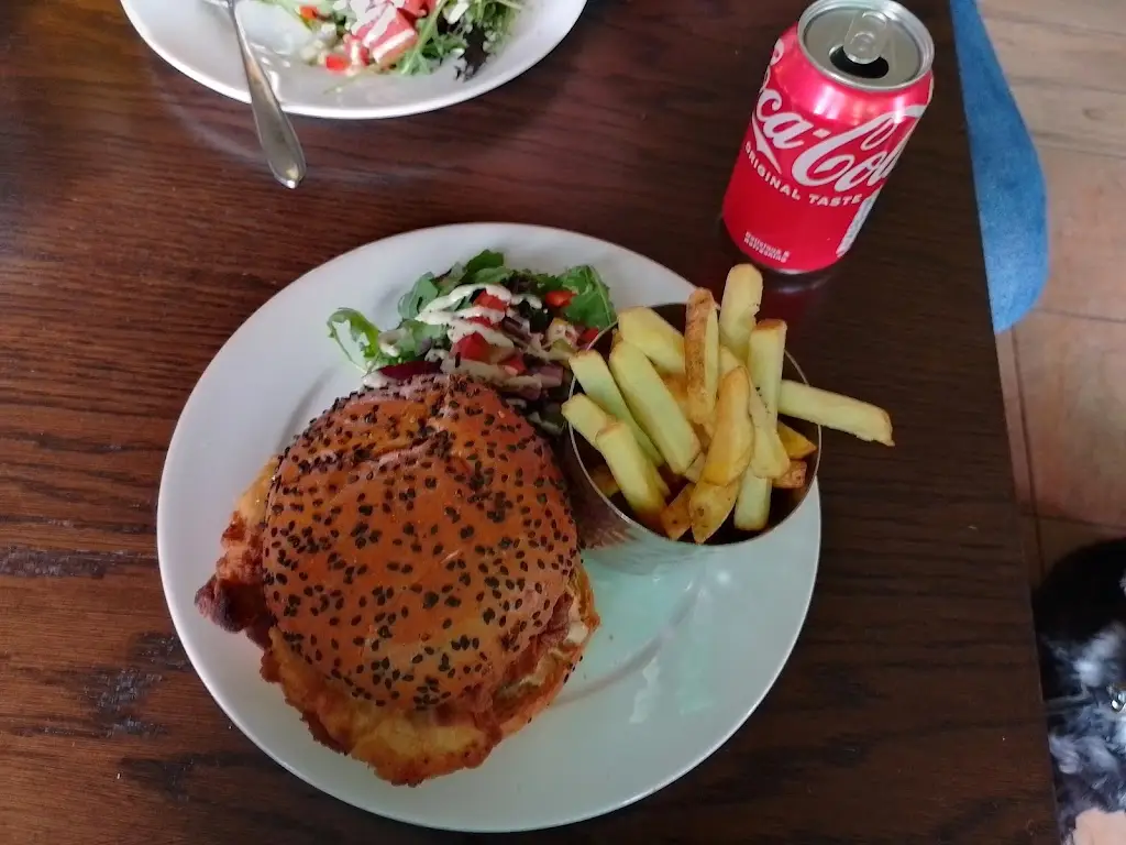 Menu_The Thatch Bar and Restaurant_Askeaton_imagen_8