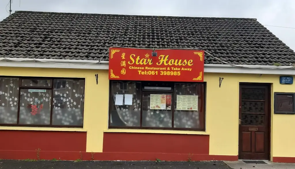 Star House Chinese Restaurant restaurante en Askeaton