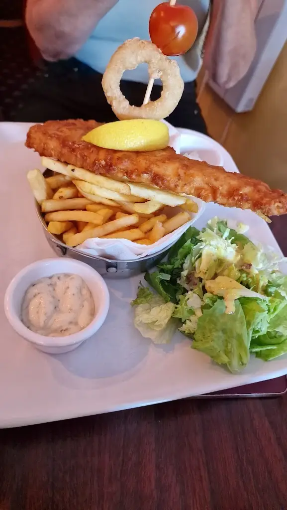 Menu_The Arches Restaurant Adare_Askeaton_imagen_5