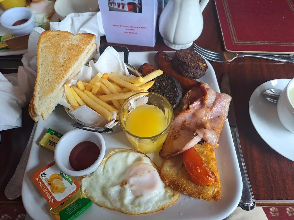 Menu_The Arches Restaurant Adare_Askeaton_imagen_7