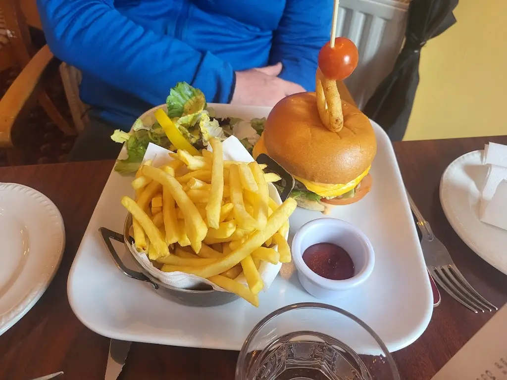 Menu_The Arches Restaurant Adare_Askeaton_imagen_9