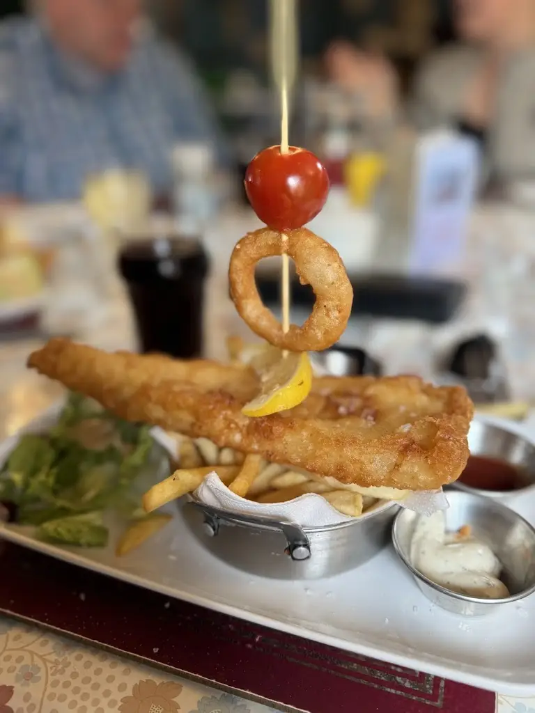 Zeina Davis_The Arches Restaurant Adare_Askeaton_reseña