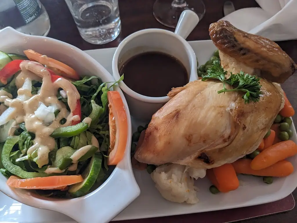 Mary Kilgarriff_The Arches Restaurant Adare_Askeaton_reseña