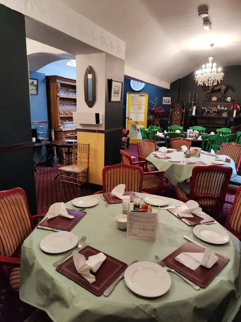 The Arches Restaurant Adare Restaurant in Askeaton