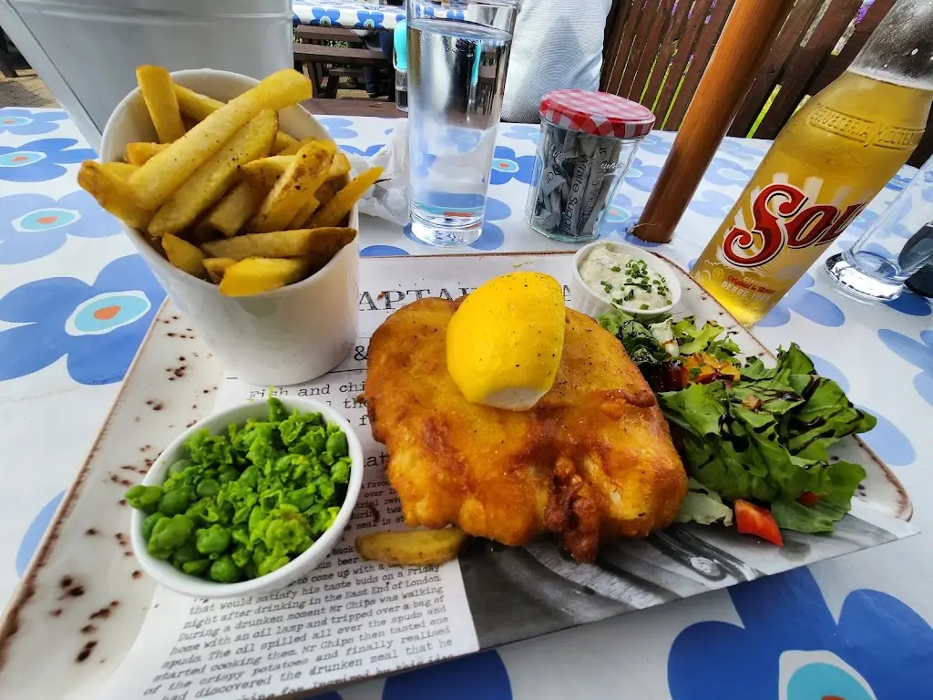 Menu_Blue Door Restaurant_Askeaton_imagen_5