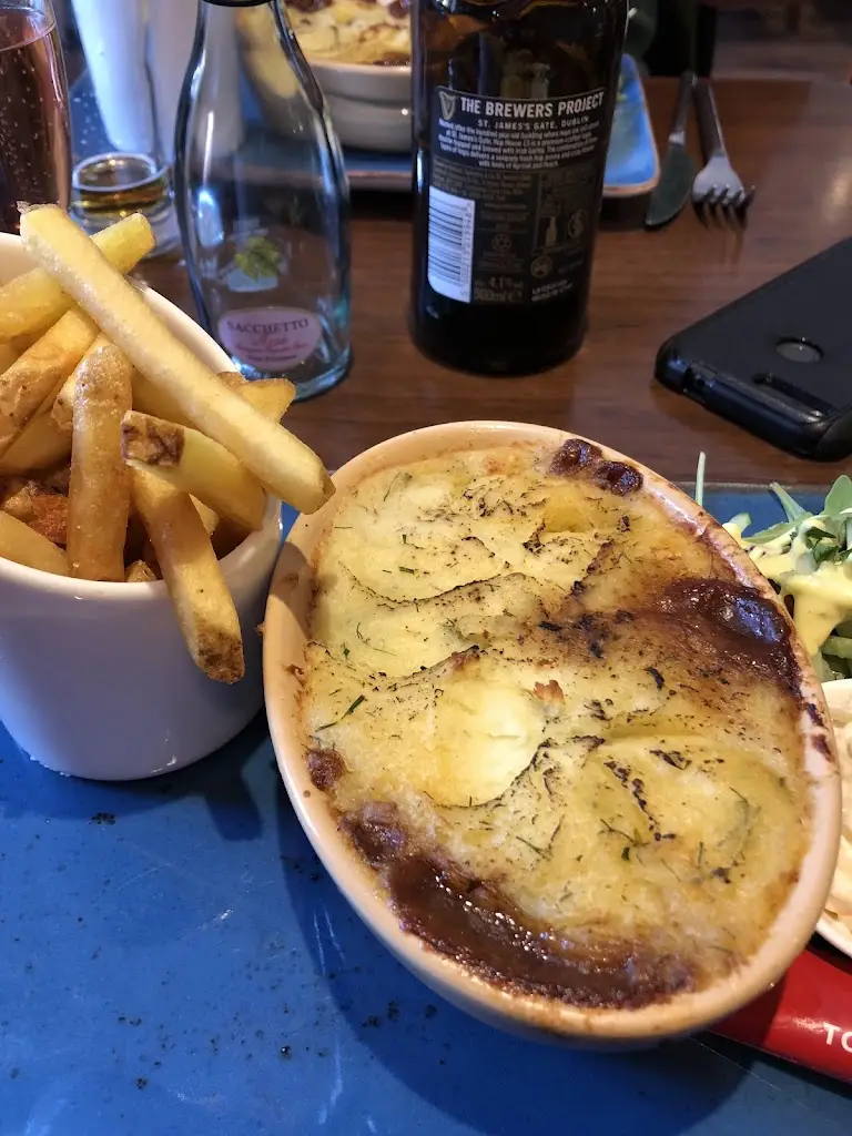 Menu_Blue Door Restaurant_Askeaton_imagen_9