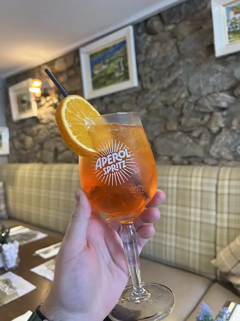 Faraonikl_Blue Door Restaurant_Askeaton_reseña