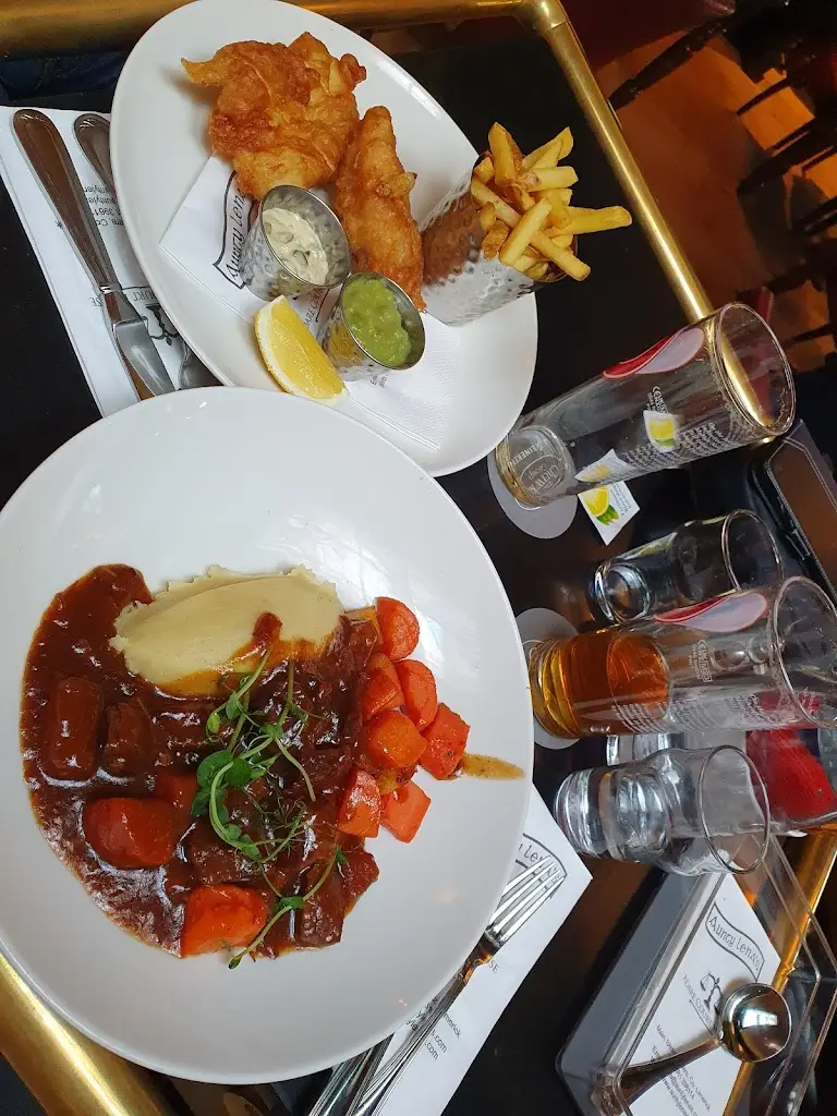 Menü_Aunty Lena's Bar Adare_Askeaton_Bild_5