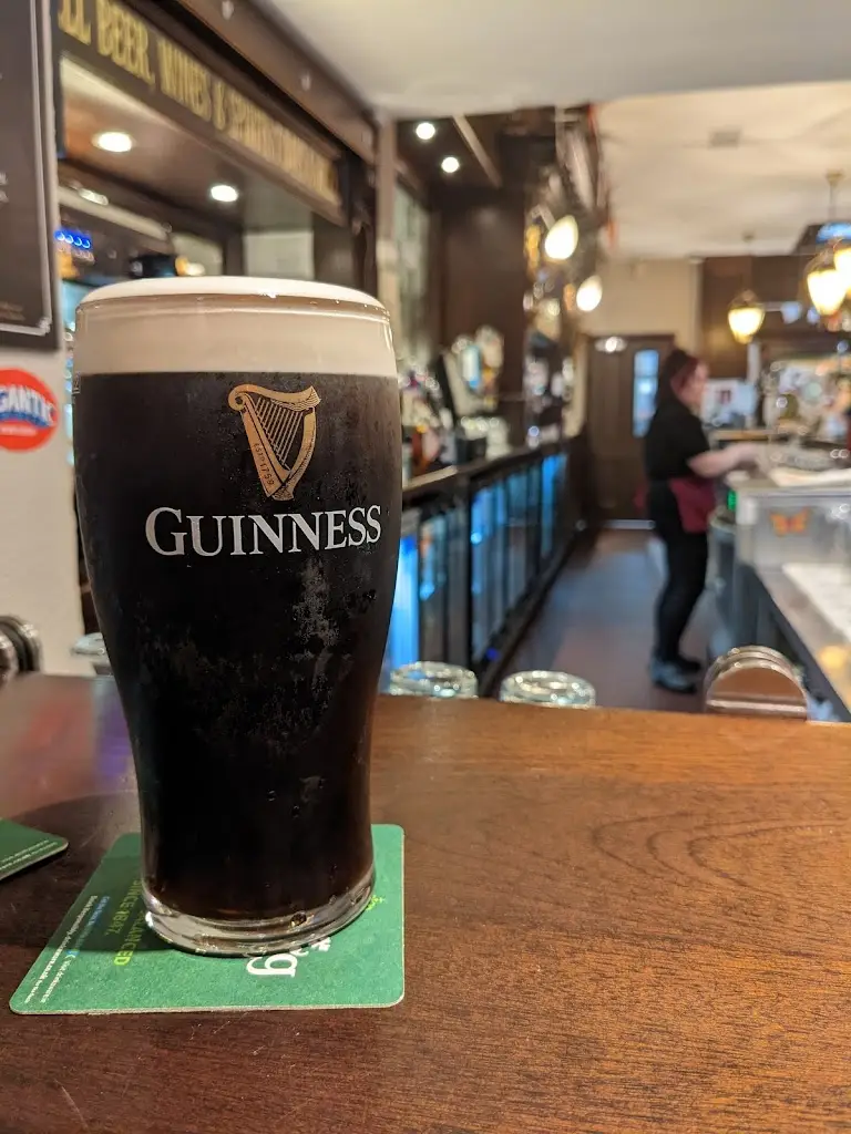 Menü_Aunty Lena's Bar Adare_Askeaton_Bild_6