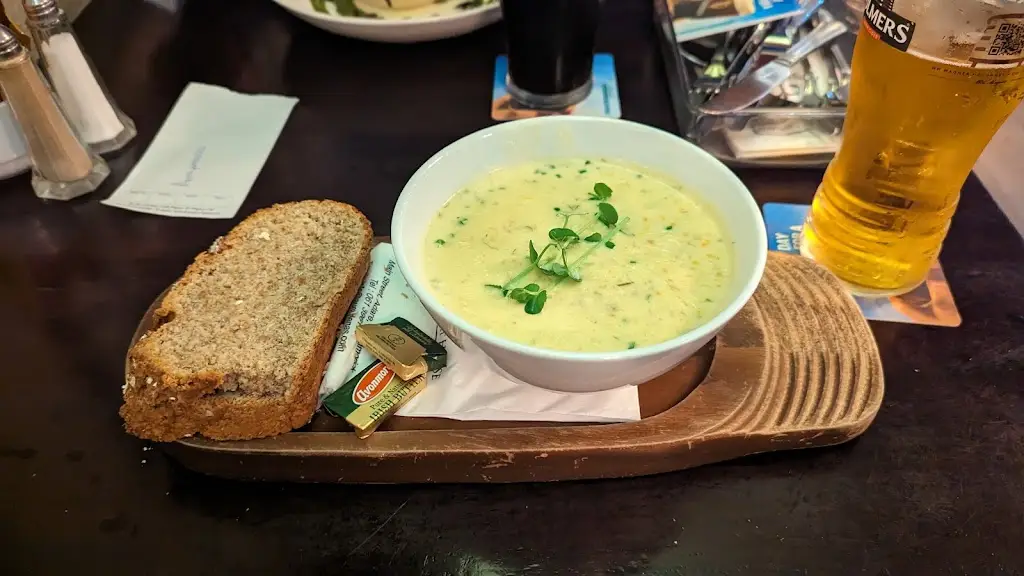 Menü_Aunty Lena's Bar Adare_Askeaton_Bild_7