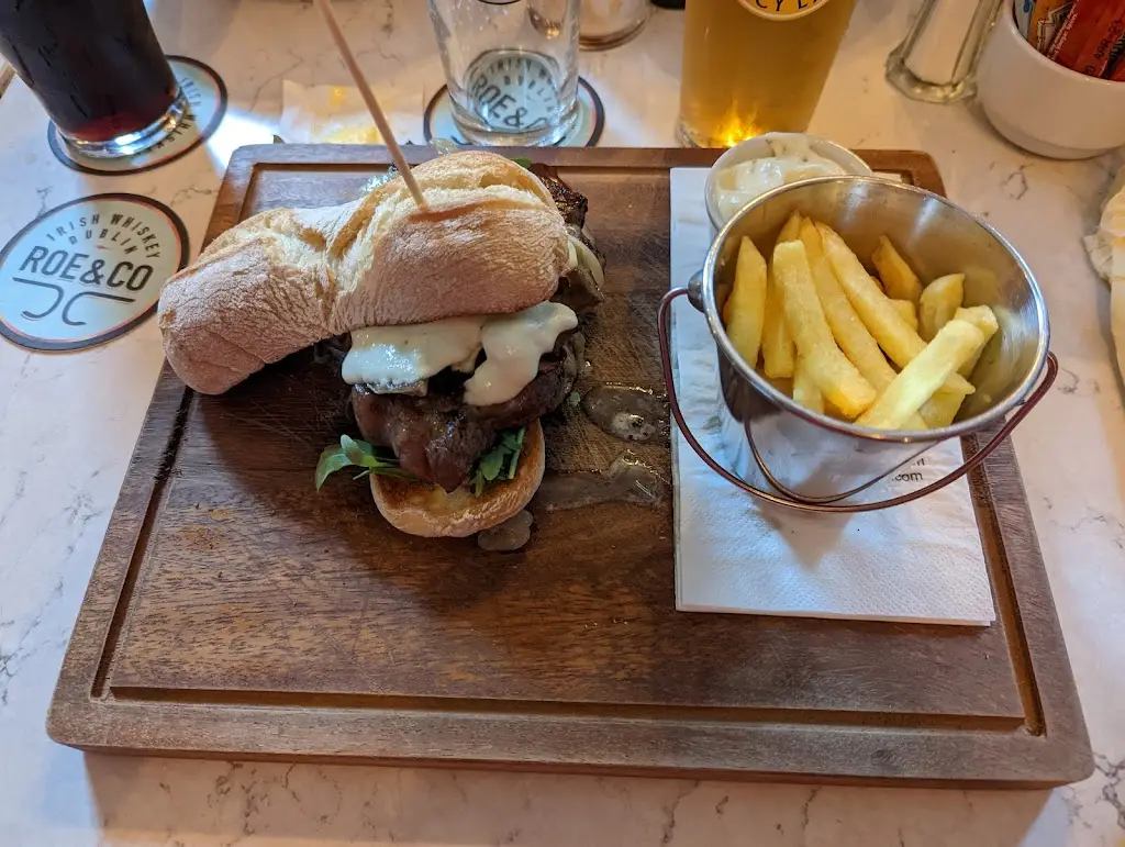 Menü_Aunty Lena's Bar Adare_Askeaton_Bild_8