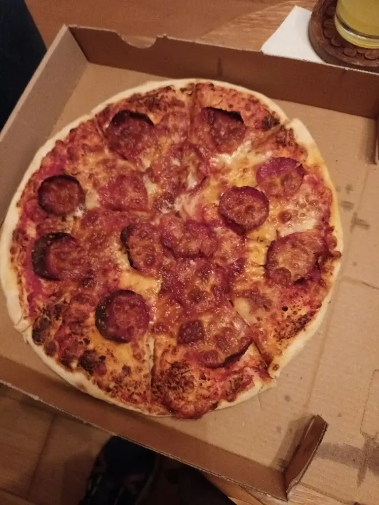 Annette McDonald_Tasty Bite Take Away_Askeaton_review